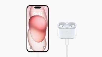 Apple 2023 Event: Second-gen AirPods Pro with USB-C announced, check India price, availability