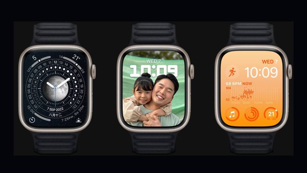 Apple Watch Series 9 and Watch Ultra