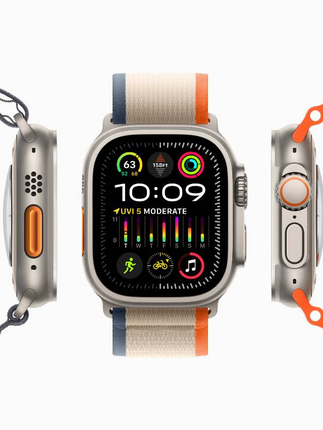 Apple Watch Ultra 2 unveiled Top features here