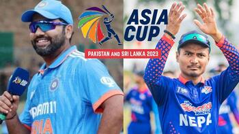 Asia Cup 2023, India Vs Nepal: एशिया कप में आज भारत और नेपाल का मुकाबला, जानें फ्री में कहां देखें ऑनलाइन