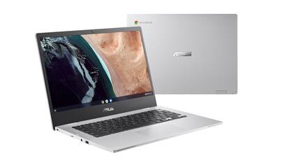 Asus Chromebook CX1400, CX1500 launched in India: Check price, specs, features