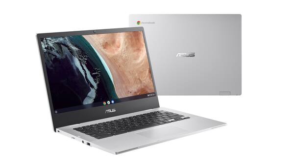 Asus Chromebook CX1400, CX1500 launched in India: Check price, specs, features Asus Chromebook India launch