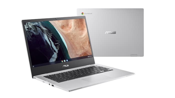 Asus Chromebook India launch