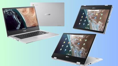 Asus Chromebook CX1400 और CX1500 भारत में लॉन्च, ऑफर के साथ कम कीमत में खरीदने का मौका
