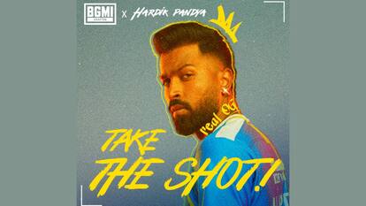 BGMI में दिखेगा हार्दिक पांड्या का जलवा, Krafton ने मिला लिया क्रिकेटर से हाथ