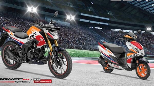 2023 Hornet 2.0 और Dio 125 Repsol एडिशन भारत में लॉन्च, जानें कीमत BIKES