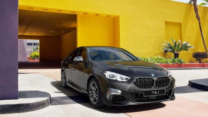 BMW 2 Series Gran Coupe M Performance Edition