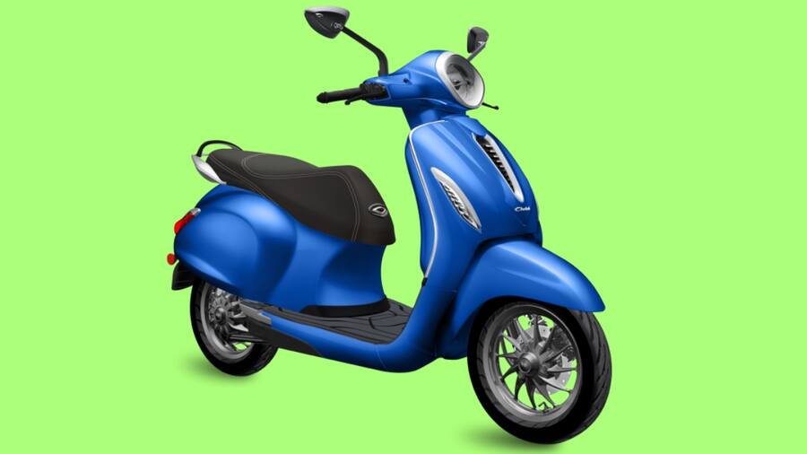 जल्द आ रहा सस्ता Bajaj Chetak EV, लॉन्च से पहले डिटेल हुई लीक Bajaj Chetak EV