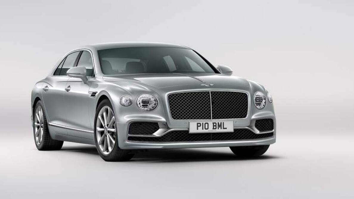 Bentley Flying Spur Hybrid भारत में लॉन्च, कीमत जान उड़ जाएंगे होश