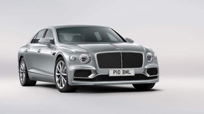 Bentley Flying Spur Hybrid