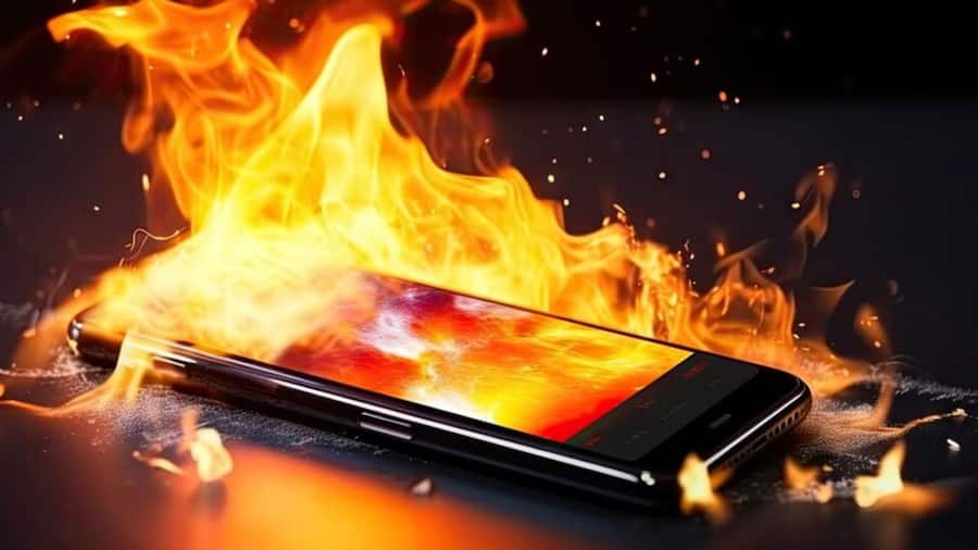 Smartphone Blast: बम की तरह फटा स्मार्टफोन, भूलकर भी न करें ये गलतियां Blast