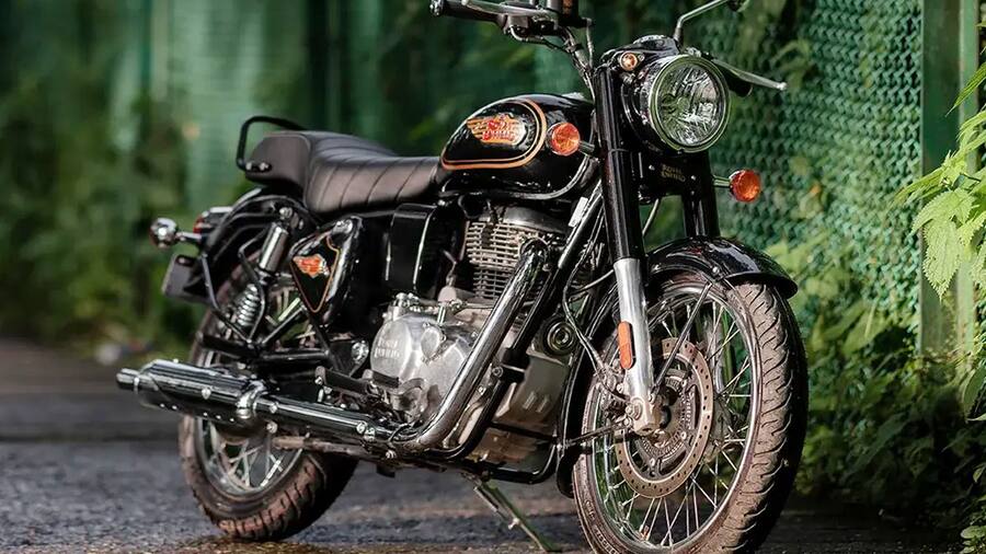 2023 Royal Enfield Bullet 350 हुई लॉन्च, दमदार लुक के साथ मिलेंगे नए फीचर्स Bullet-350
