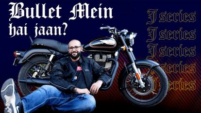 Made Like A Gun, But Does It Go Like A Bullet? New Bullet 350 Review