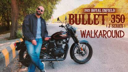 2023 Bulllet Walkaround And First Ride Impressions | Everything New In The J-Series Bullet
