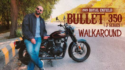 2023 Bulllet Walkaround And First Ride Impressions | Everything New In The J-Series Bullet