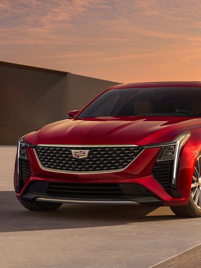 Cadillac 2025 Ct5 Luxury Sedan Unveiled Check Top Features