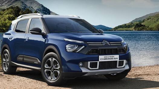 Citroen C3 Aircross भारत में लॉन्च, जानें कीमत और फीचर्स