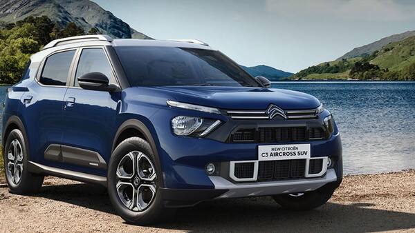 Citroen C3 Aircross भारत में लॉन्च, जानें कीमत और फीचर्स Citron-E3-Aircross