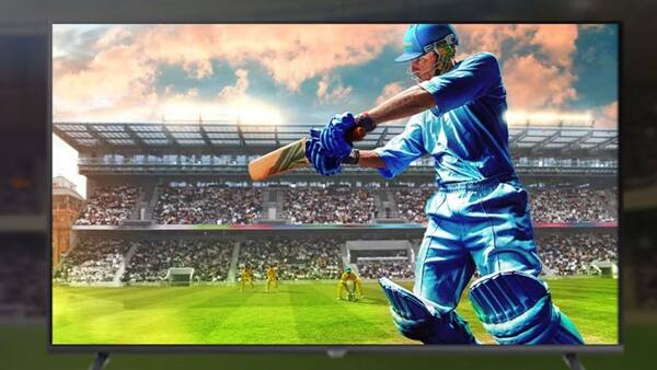 ICC World Cup 2023 देखने के लिए जबरदस्त हैं 43 इंच वाले सस्ते स्मार्ट टीवी, Amazon पर धांसू ऑफर Cricket-match-TV