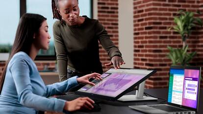 Dell ने भारत में लॉन्च टच-स्क्रीन वाला शानदार मॉनिटर, जानिए कीमत और फीचर्स