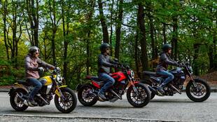 Ducati Scrambler नए अवतार में हुई लॉन्च, शानदार फीचर्स के साथ मिल रहे दमदार फीचर्स