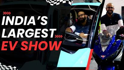 India Prepares For Electric Vehicles: Check Out The Most Unique Launches From EV India Expo 2023