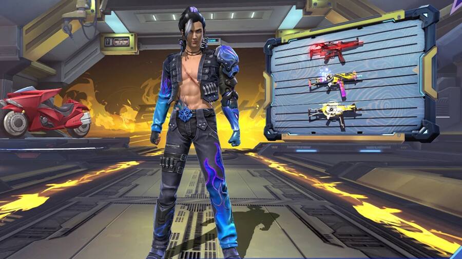 Free Fire Max के बेस्ट गन कॉम्बिनेशन, हर गेम में मिलेगी धमाकेदार जीत FREE FIRE MAX