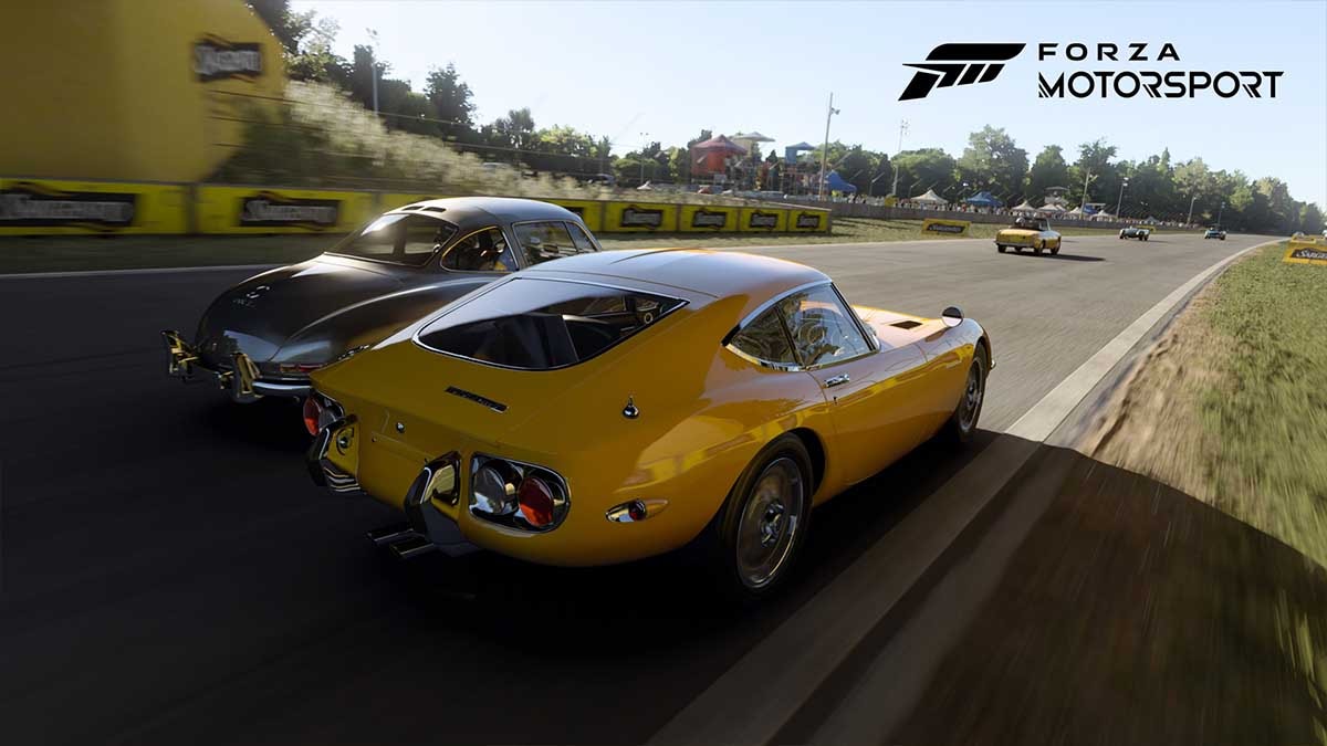 COVER CARS CONFIRMED: The next Forza Motorsport game will feature