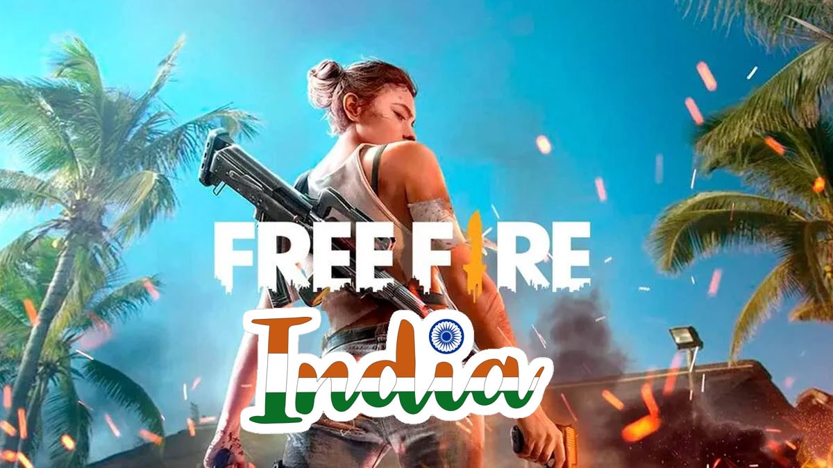 garena free fire india launch date: Garena Free Fire India launch, free  game play store 