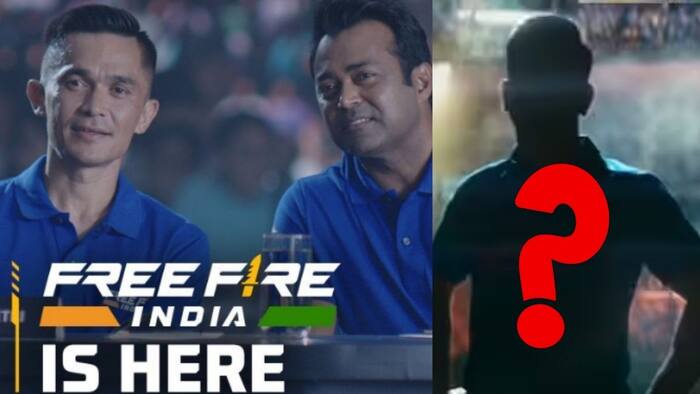 Free Fire India dhoni