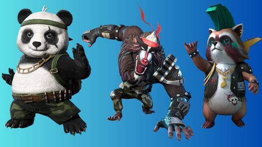 Free Fire Max की सबसे बेस्ट स्किन, आपके पेट को मिलेगा अग्रेसिव लुक