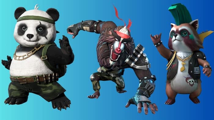 Free Fire MAX Best Pet