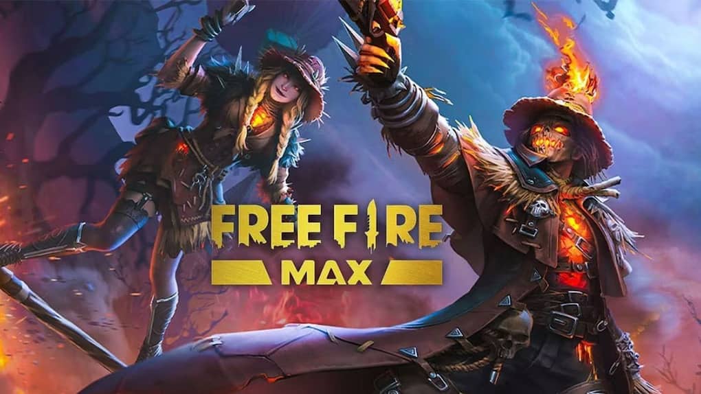 Free fire max