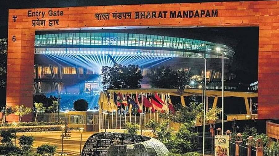 G20 Summit में टेक्नोलॉजी का दम, भारत मंडपम की होगी हाई-टेक सुरक्षा G20-1