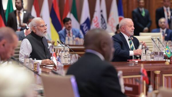 G20 Summit 2023: क्रिप्टो से लेकर पर्सनल डेटा सुरक्षा तक, इन बड़े मुद्दों पर हुई चर्चा G20 Summit (1)