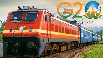 G20 Summit 2023: आज कौन सी ट्रेन है रद्द और किसका बदला रूट? ऐसे लगाएं पता