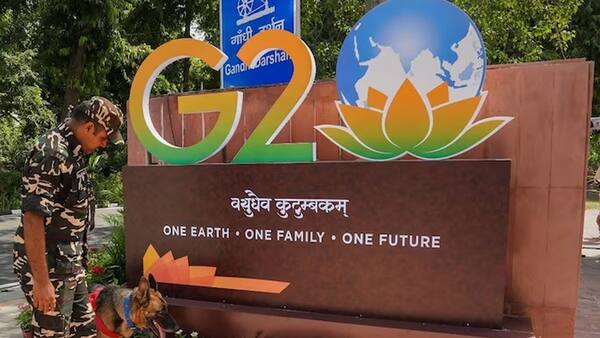 G20 Summit: शुरू हो गया सम्मेलन? इस तरह ऑनलाइन चेक करें ट्रैफिक एडवाइजरी G20-Summit-adv