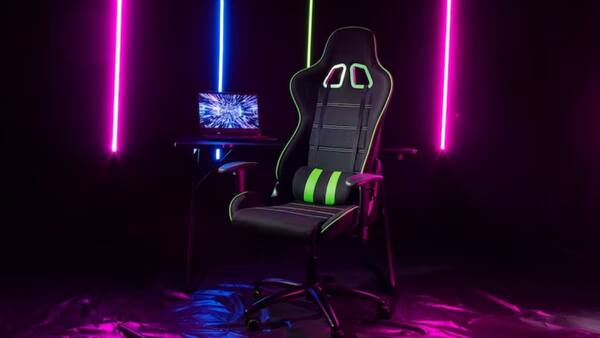 Best Gaming Chair: गेमर्स के लिए बेस्ट रहेंगी ये गेमिंग चेयर, Amazon पर मिल रहा डिस्काउंट Gaming chair