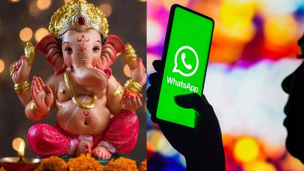 Happy Ganesh Chaturthi 2023: गणेश चतुर्थी के WhatsApp Stickers कैसे करें क्रिएट, जानें स्टेप्स Ganesh-Chaturthi-Stickers