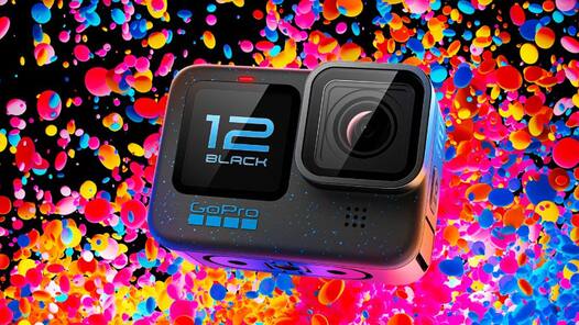 GoPro Hero 12 Black ऐक्शन कैमरा लॉन्च, पानी के अंदर भी ले सकेंगे शानदार तस्वीर और वीडियो