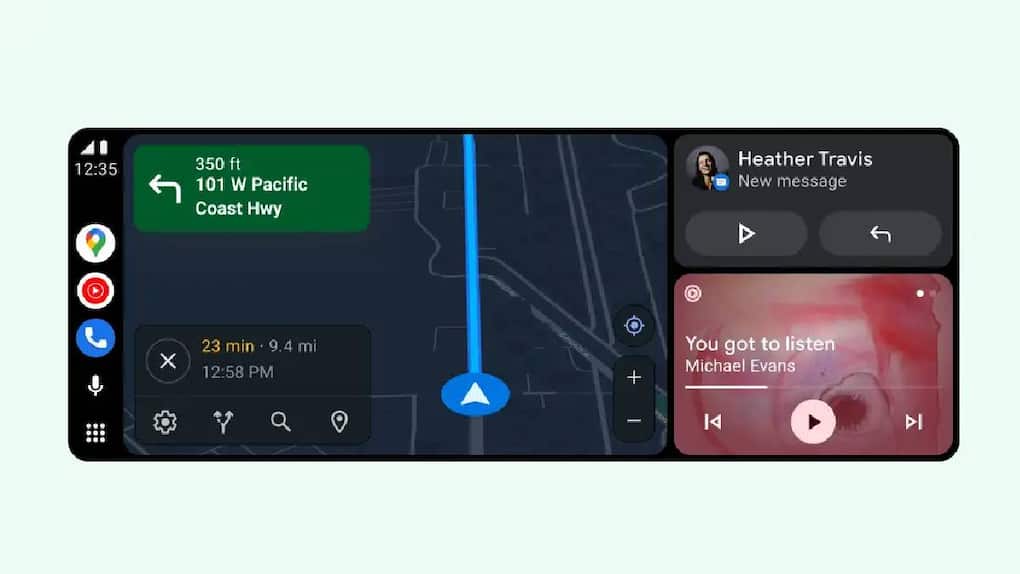 Google Auto