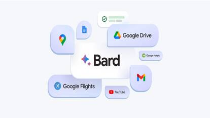 Google Bard arrives on Gmail, Google Maps, YouTube, Drive: How you can access it