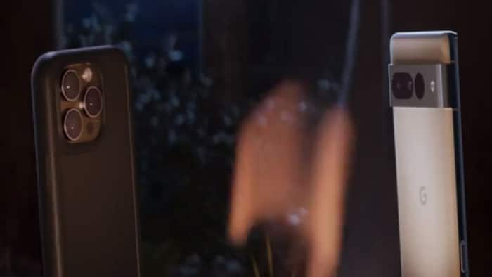 Google iPhone