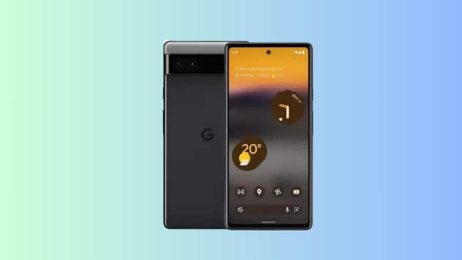 Google pixel 6a (1)