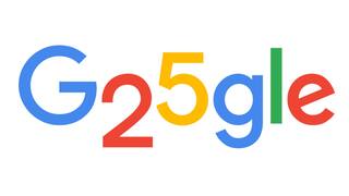 Google turns 25, celebrates birthday with a walk down the memory lane