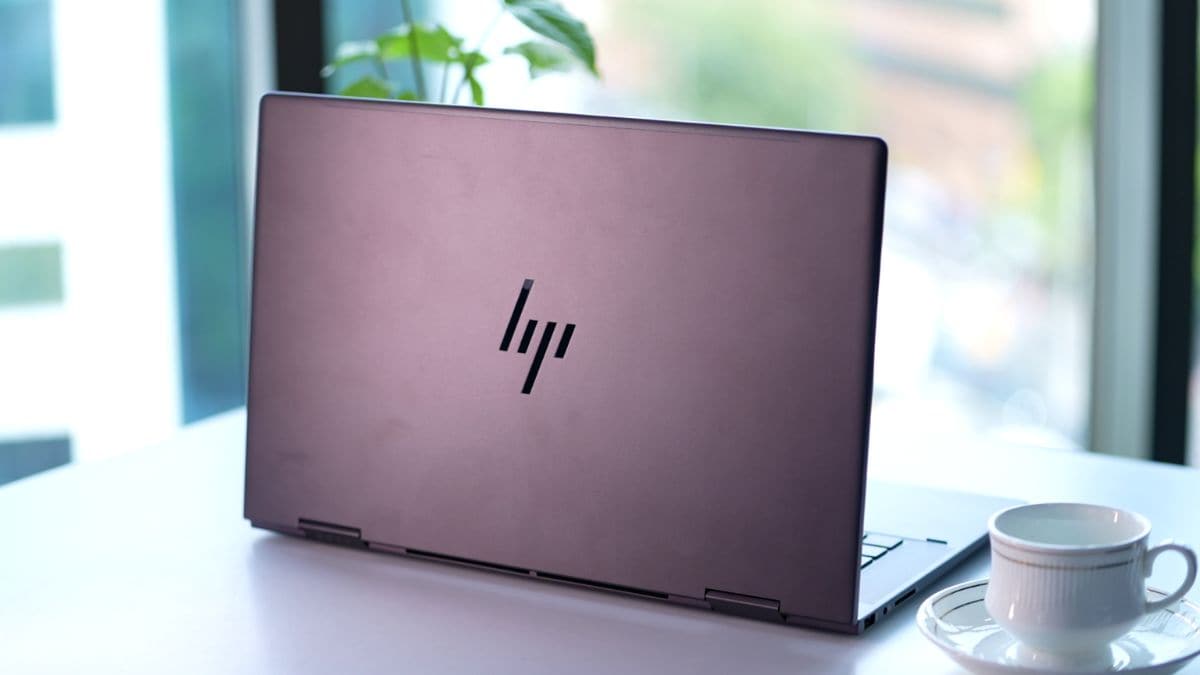 HP Envy x360 with 'IMAX-enhanced' notebook review