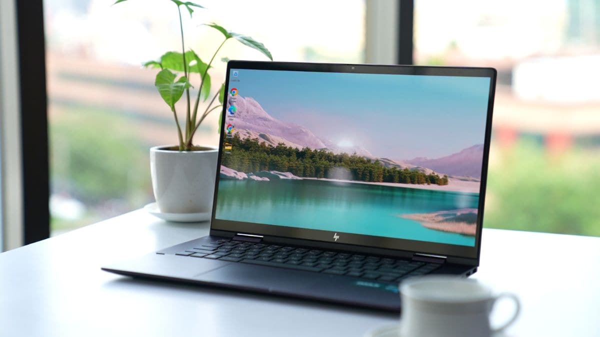 HP Envy x360 with 'IMAX-enhanced' notebook review