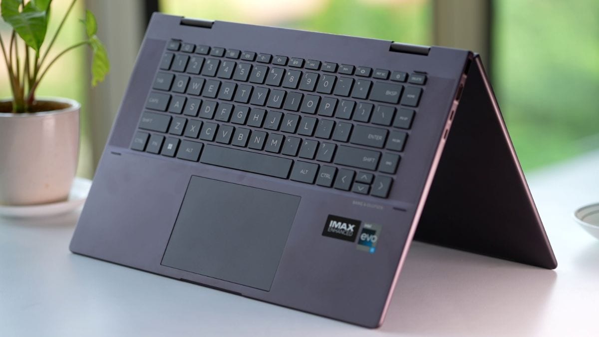 Le nouvel HP Envy x360 est le premier PC portable IMAX, mais il y a un  problème - ZDNet