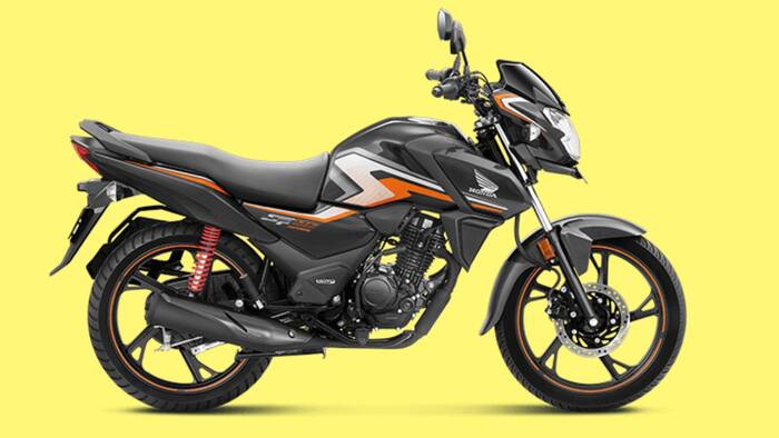 Honda SP125 Sports Edition