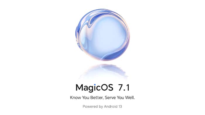 Honor 90 5G MagicOS 7.1